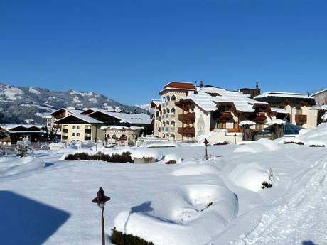 Salzburger Sportwelt: offres d'hébergement sur les domaines skiables – Offre d’hébergement Snow Space Salzburg – Flachau/Wagrain/St. Johann-Alpendorf
