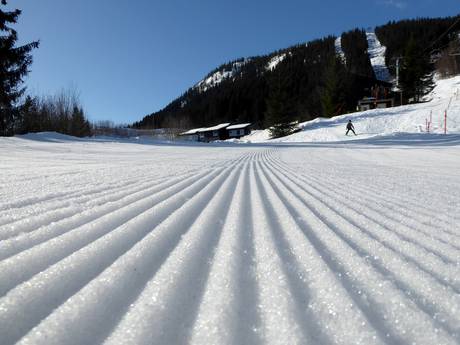 Préparation des pistes Alpes scandinaves – Préparation des pistes Voss Resort