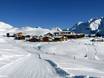 Europe: offres d'hébergement sur les domaines skiables – Offre d’hébergement St. Anton/St. Christoph/Stuben/Lech/Zürs/Warth/Schröcken – Ski Arlberg