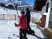 Vorarlberg: amabilité du personnel dans les domaines skiables – Amabilité St. Anton/St. Christoph/Stuben/Lech/Zürs/Warth/Schröcken – Ski Arlberg