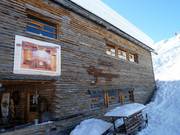 Chalet de restauration recommandé : Skihütte Schneggarei