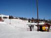 Domaines skiables pour les débutants à Lillehammer – Débutants Skeikampen – Gausdal