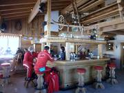 Après-Ski Bar Manggei Bar au Wildkogelalm