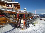 Lieu recommandé pour l'après-ski : Hannes' Alm