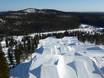 Snowparks Finlande du Nord – Snowpark Ruka