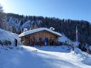 Chalet de restauration recommandé : La Maralsina Ski Bar - Ristorante