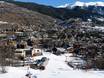 Hautes-Alpes: offres d'hébergement sur les domaines skiables – Offre d’hébergement Serre Chevalier – Briançon/Chantemerle/Villeneuve-la-Salle/Le Monêtier-les-Bains
