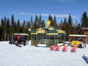 Lieu recommandé pour l'après-ski : Liesi's Snowbar