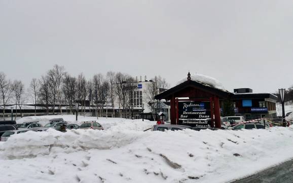 vallée de Valdres: offres d'hébergement sur les domaines skiables – Offre d’hébergement Beitostølen
