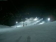 Domaine skiable pour la pratique du ski nocturne Oberaudorf/Hocheck