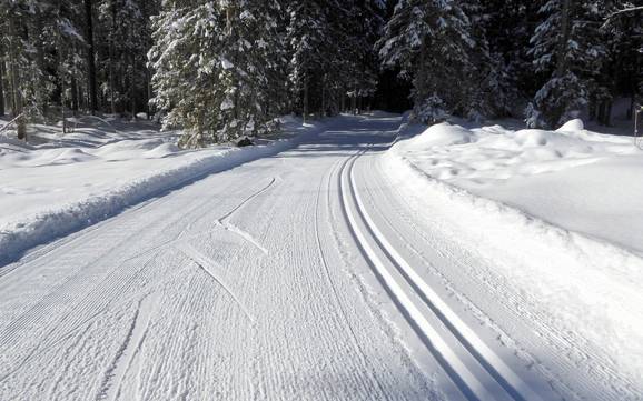Ski nordique Engelberg-Titlis – Ski nordique Titlis – Engelberg