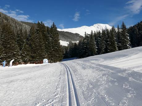 Ski nordique Ötztal (vallée d'Oetz) – Ski nordique Hochoetz – Oetz