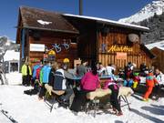 Lieu recommandé pour l'après-ski : Engelburg
