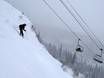 Domaines skiables pour skieurs confirmés et freeriders Salt Lake City – Skieurs confirmés, freeriders Deer Valley