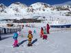 Stations de ski familiales Freizeitticket Tirol – Familles et enfants Stubaier Gletscher (Glacier de Stubai)