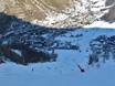 Tarentaise: offres d'hébergement sur les domaines skiables – Offre d’hébergement Tignes/Val d'Isère