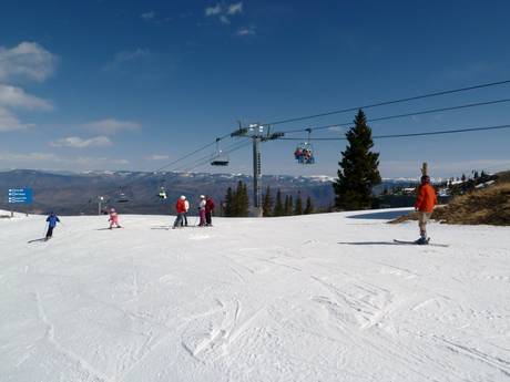 Aspen Snowmass: Évaluations des domaines skiables – Évaluation Snowmass