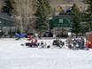 Aspen Snowmass: offres d'hébergement sur les domaines skiables – Offre d’hébergement Buttermilk Mountain