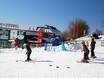 Stations de ski familiales Monts Rothaar – Familles et enfants Postwiesen Skidorf – Neuastenberg