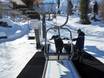 Italie: amabilité du personnel dans les domaines skiables – Amabilité Cortina d'Ampezzo