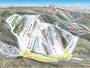 Plan des pistes Nub's Nob Ski Area