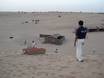 Émirats arabes unis: meilleures remontées mécaniques – Remontées mécaniques  Surf sur sable Dubai