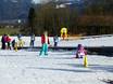 Village des enfants de l'école de ski du Hocheck