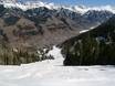 Domaines skiables pour skieurs confirmés et freeriders Colorado – Skieurs confirmés, freeriders Telluride