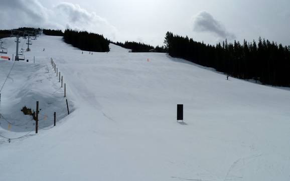 Meilleur domaine skiable dans la chaîne Purcell – Évaluation Panorama