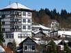 Allemagne de l'Ouest: offres d'hébergement sur les domaines skiables – Offre d’hébergement Postwiesen Skidorf – Neuastenberg