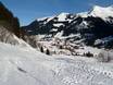 Bregenz: offres d'hébergement sur les domaines skiables – Offre d’hébergement Walmendingerhorn/Heuberg – Mittelberg/Hirschegg