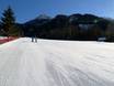 Domaines skiables pour les débutants dans le Val Pusteria (Pustertal) – Débutants Plan de Corones (Kronplatz)