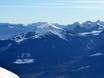 Skirama Dolomiti: Taille des domaines skiables – Taille Monte Bondone
