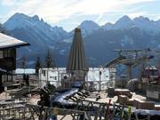Lieu recommandé pour l'après-ski : Gardoné - The Mountain Riviera