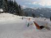 Stations de ski familiales Silberregion Karwendel  – Familles et enfants Kellerjoch – Schwaz