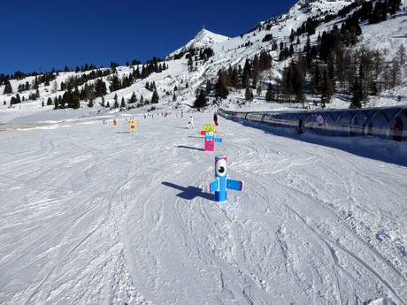 Stations de ski familiales Lungau – Familles et enfants Obertauern
