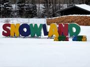 Bon plan pour les enfants :  - Snowland de l'école de ski d'Heiligenblut