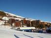 Occitanie: offres d'hébergement sur les domaines skiables – Offre d’hébergement Peyragudes