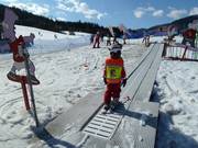 Bon plan pour les enfants :  - École de ski Fun & Pro