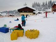 Bon plan pour les enfants :  - Jardin des neiges de l'école de ski de Mühlbach
