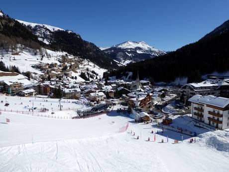 Belluno: offres d'hébergement sur les domaines skiables – Offre d’hébergement Arabba/Marmolada