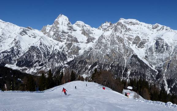 Val di Fleres (Pflerschtal): Évaluations des domaines skiables – Évaluation Ladurns
