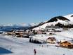 Italie nord-orientale: offres d'hébergement sur les domaines skiables – Offre d’hébergement Seiser Alm (Alpe di Siusi)