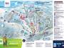 Plan des pistes La Bresse – Hohneck