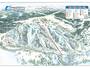 Plan des pistes Hogadon Ski Area