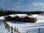 Restaurant recommandé : Happy Valley Day Lodge at Big White
