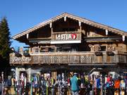 Lieu recommandé pour l'après-ski : Bar La Stua