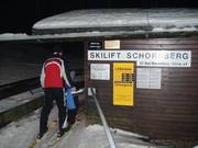 Skilift Schorrberg - Téléski à pioches
