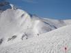 Domaines skiables pour skieurs confirmés et freeriders Alpes de l'Allgäu – Skieurs confirmés, freeriders Fellhorn/Kanzelwand – Oberstdorf/Riezlern