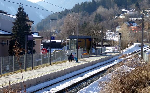 Region Villach: Domaines skiables respectueux de l'environnement – Respect de l'environnement Gerlitzen